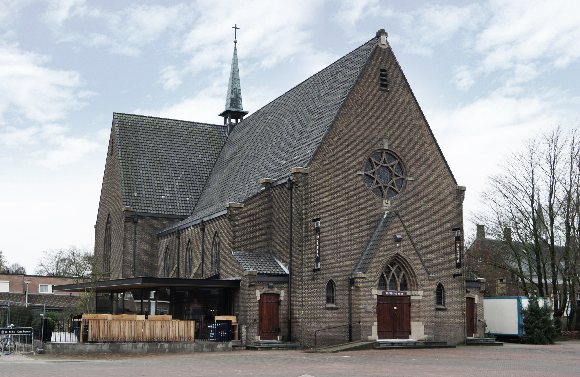 Kerk Oostelbeers